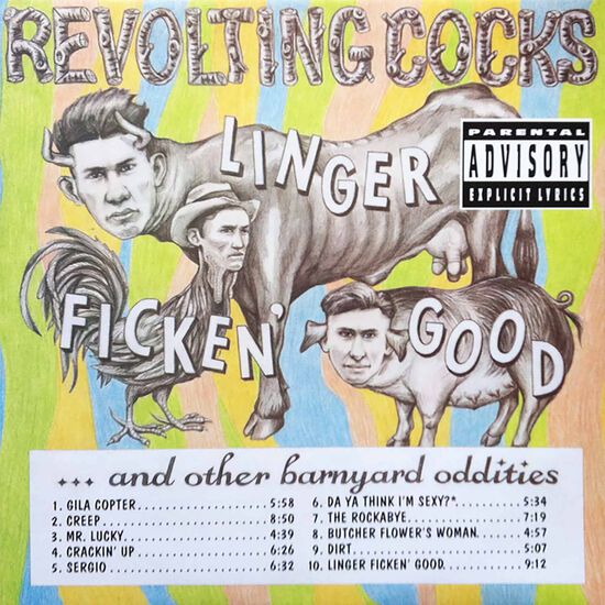Linger Ficken' GoodAnd Other Barnyard Oddities Linger Ficken' GoodAnd Other Barnyard Oddities