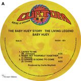 The Baby Huey Story: The Living Legend 2LP