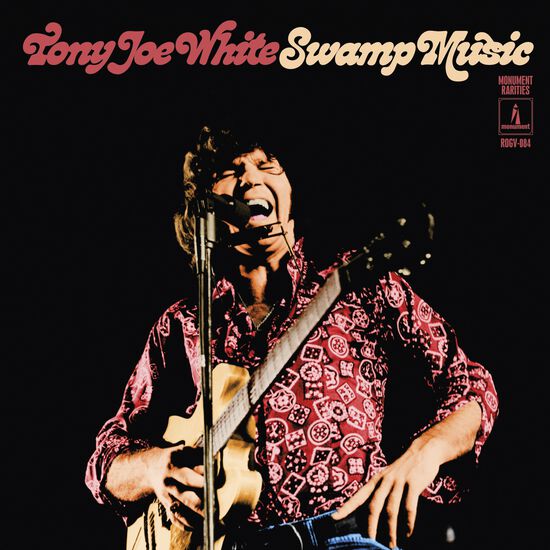 Swamp Music: Monument Rarities Swamp Music: Monument Rarities