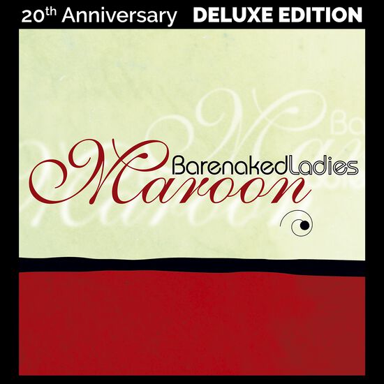 Maroon 20th Anniversary Edition (Colored Vinyl) Pre-Order