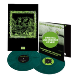 The Origin of the Feces (Not Live At Brighton Beach) 30th Anniversary Edition (D2C Dark Green Edition)