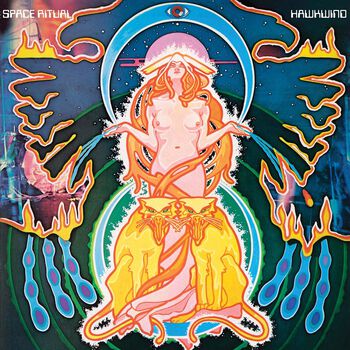 Space Ritual (180 Gram Vinyl 2 LP)