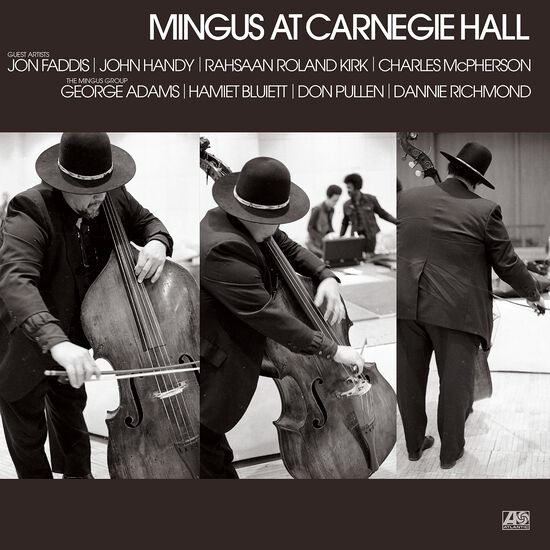 Mingus At Carnegie Hall Deluxe Edition