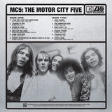 The Motor City Five