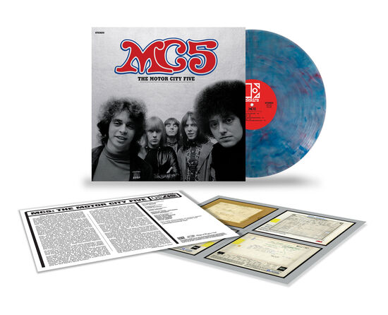 The Motor City Five