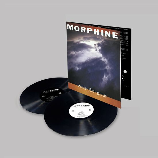 Cure For Pain Deluxe Edition Cure For Pain Deluxe Edition