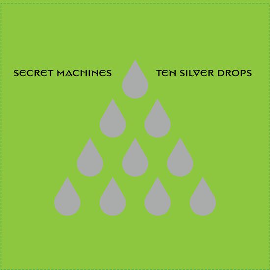 Ten Silver Drops Expanded Edition