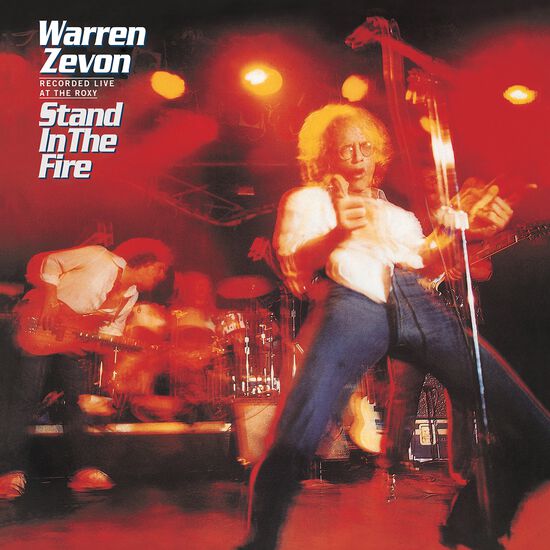 Stand In The Fire – Recorded Live At The Roxy Deluxe Edition Stand In The Fire – Recorded Live At The Roxy Deluxe Edition