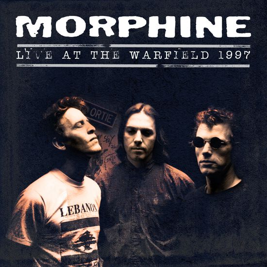 LIVE AT THE WARFIELD 1997 LIVE AT THE WARFIELD 1997