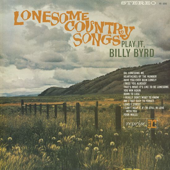 Lonesome Country Songs