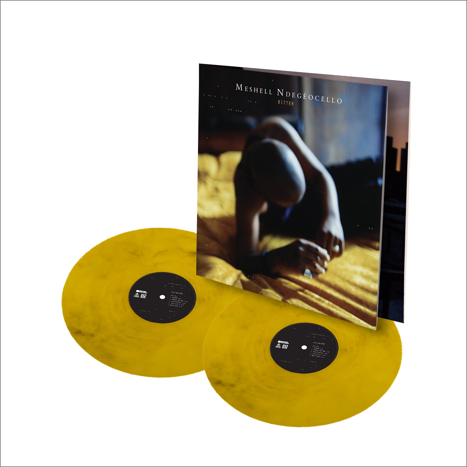 洋楽 meshell NdegeOcello LP MESHELL NDEGEOCELLO - Meshell Ndegeocello - The Omnichord